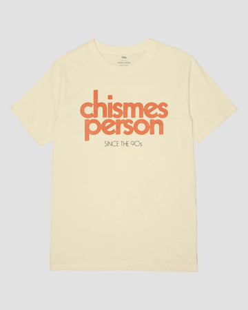 CHISMES PERSON UNISEX TEE