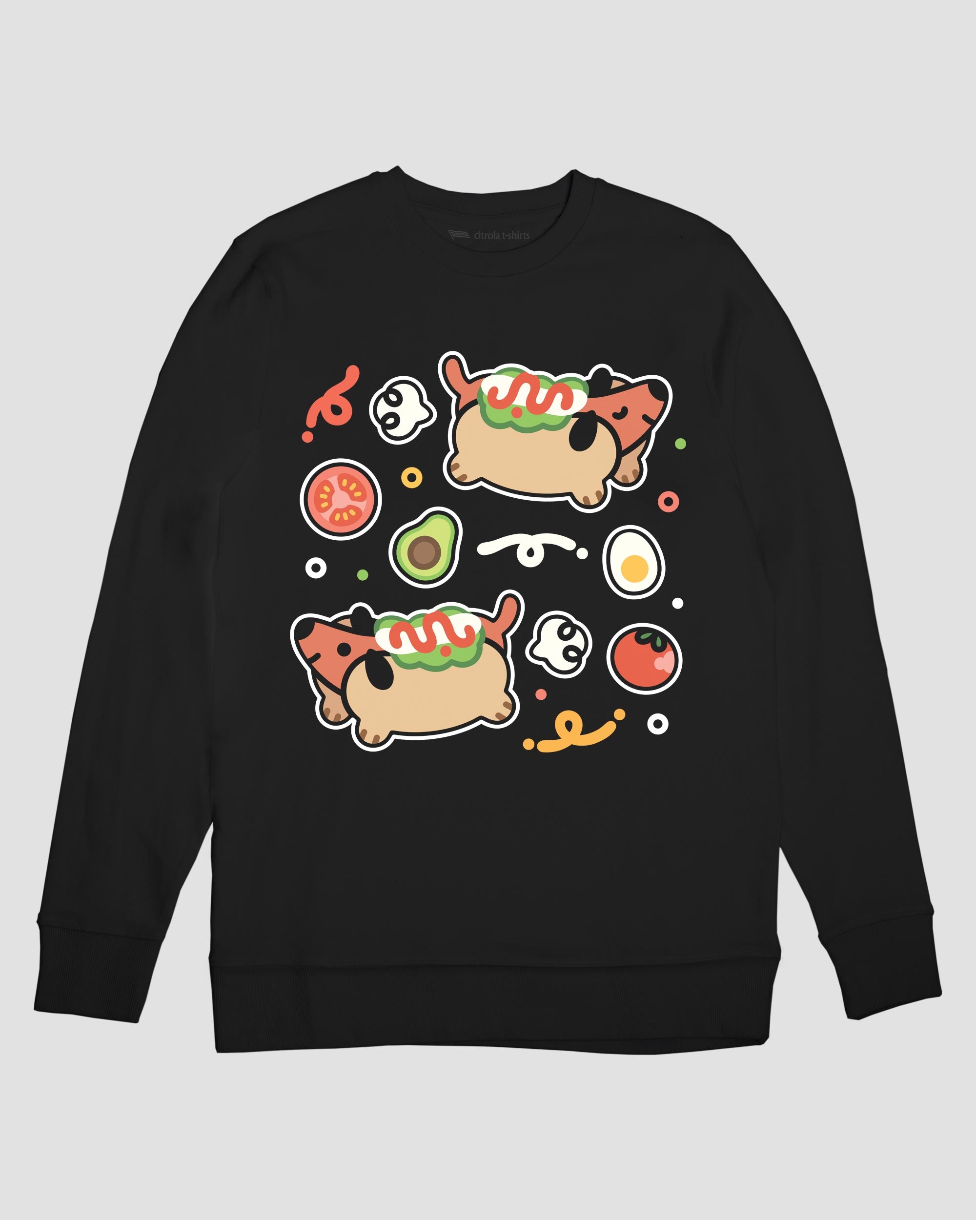COMPLERRITO CREW
