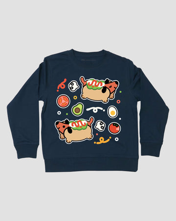 COMPLERRITO KIDS CREW