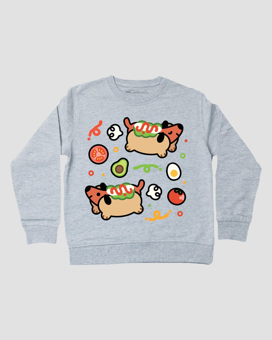 COMPLERRITO KIDS CREW
