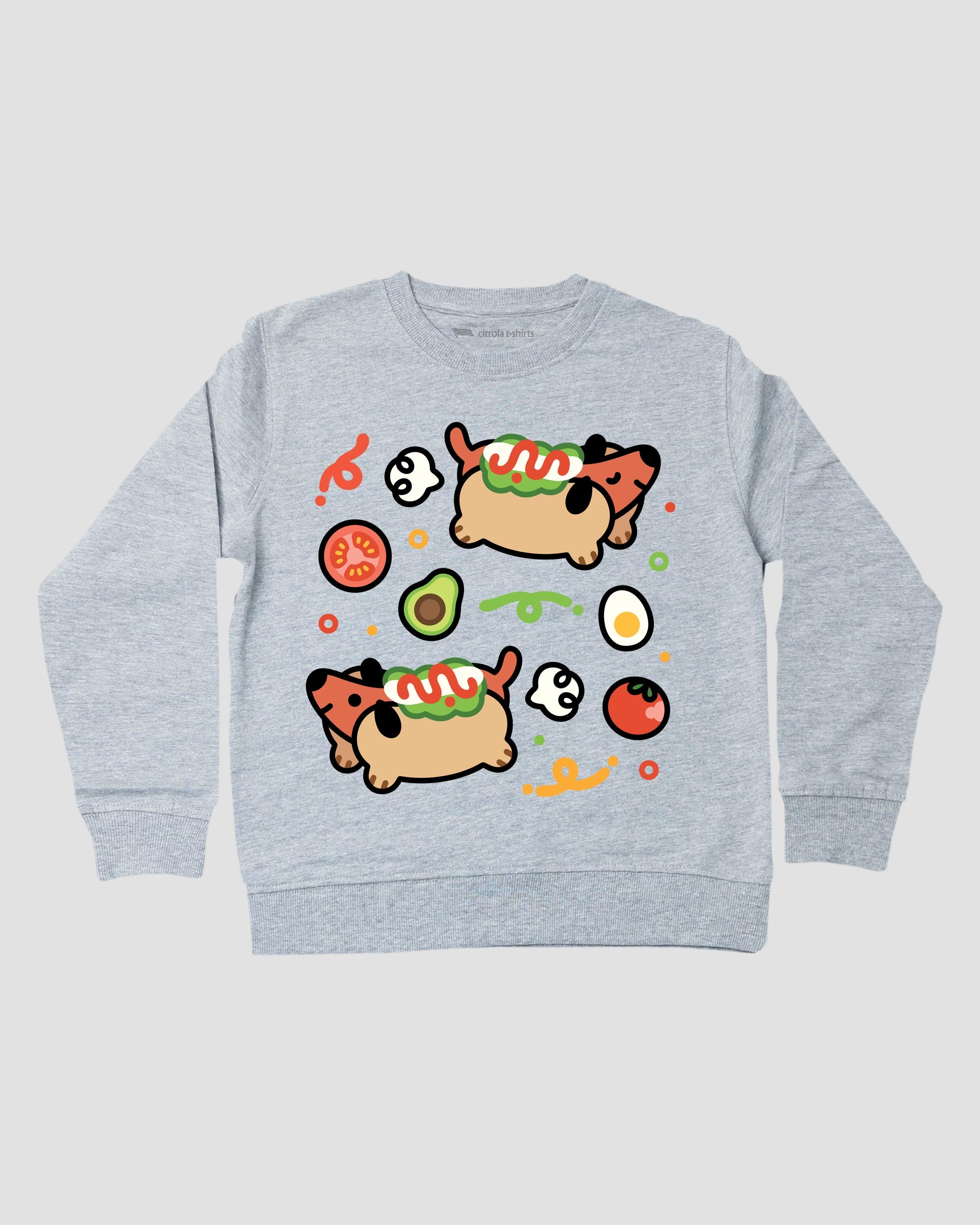 COMPLERRITO KIDS CREW
