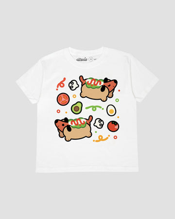 COMPLERRITO KIDS TEE