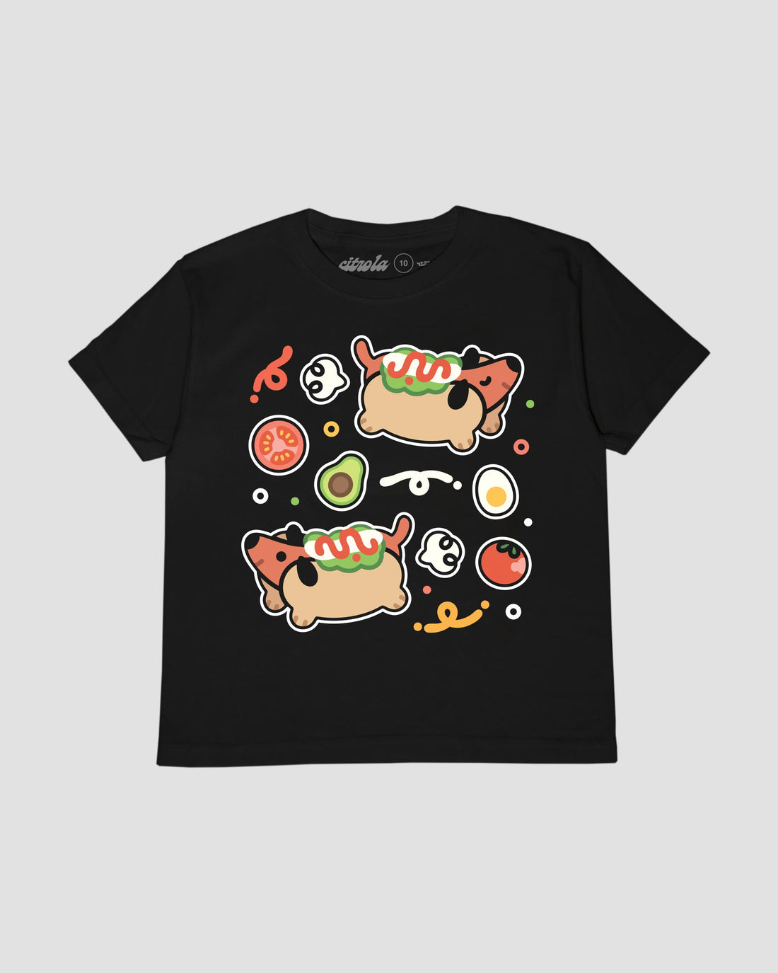 COMPLERRITO KIDS TEE