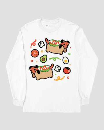 COMPLERRITO LONG SLEEVES TEE