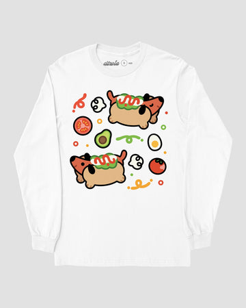 COMPLERRITO LONG SLEEVES TEE