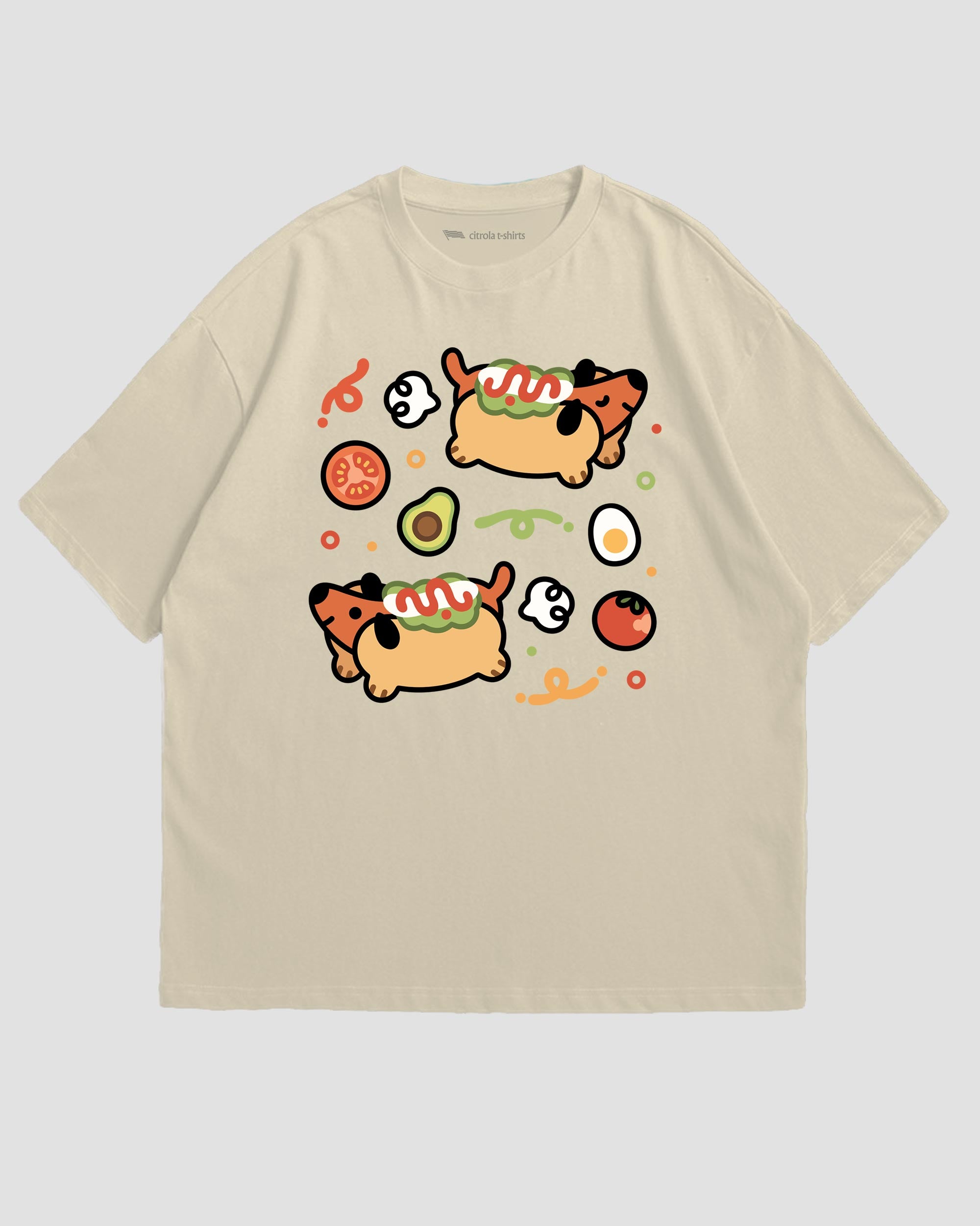 COMPLERRITO UNISEX TEE