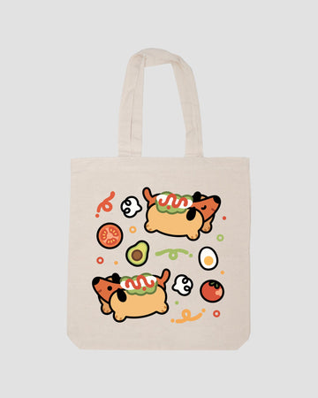 COMPLERRITO TOTE