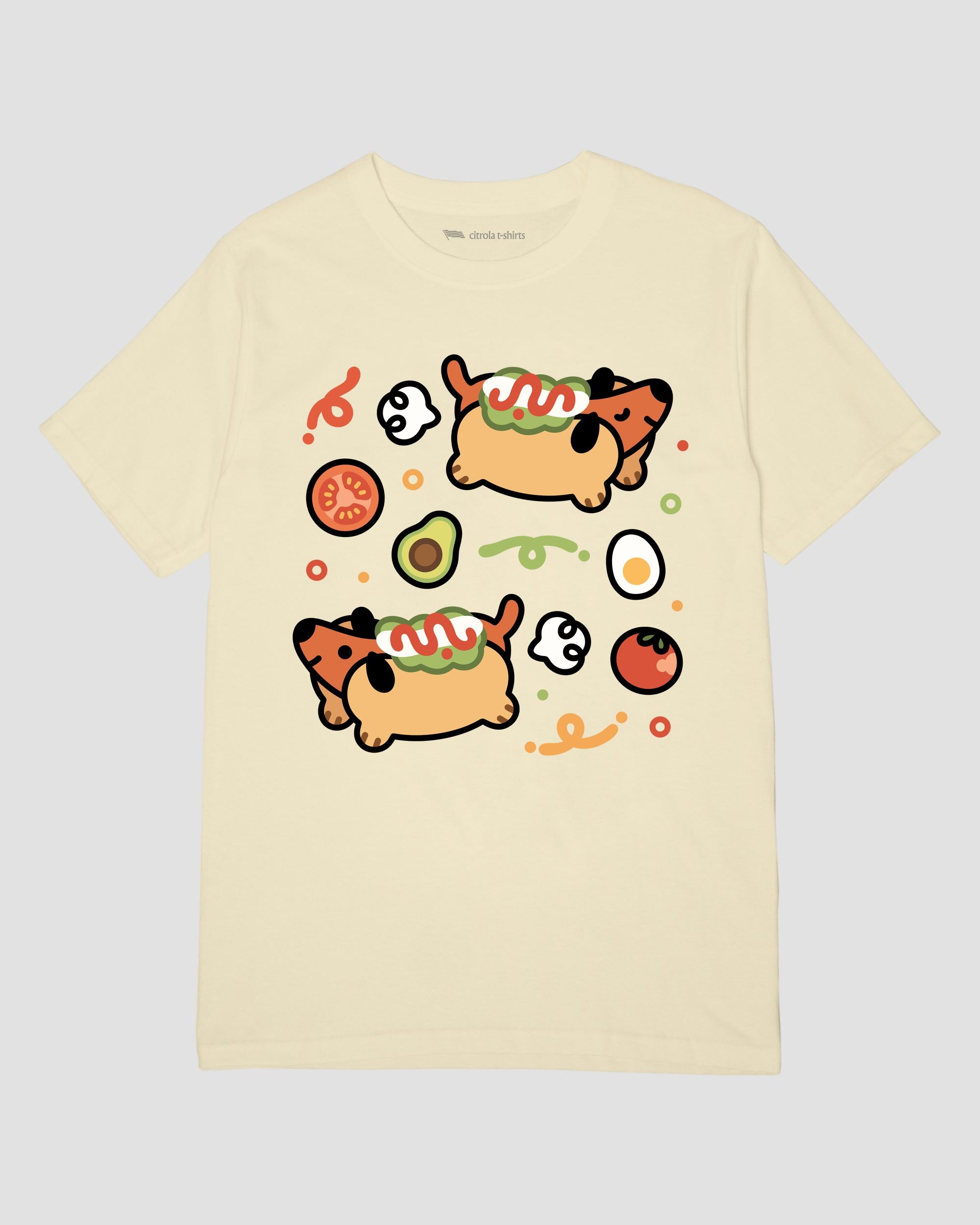 COMPLERRITO UNISEX TEE
