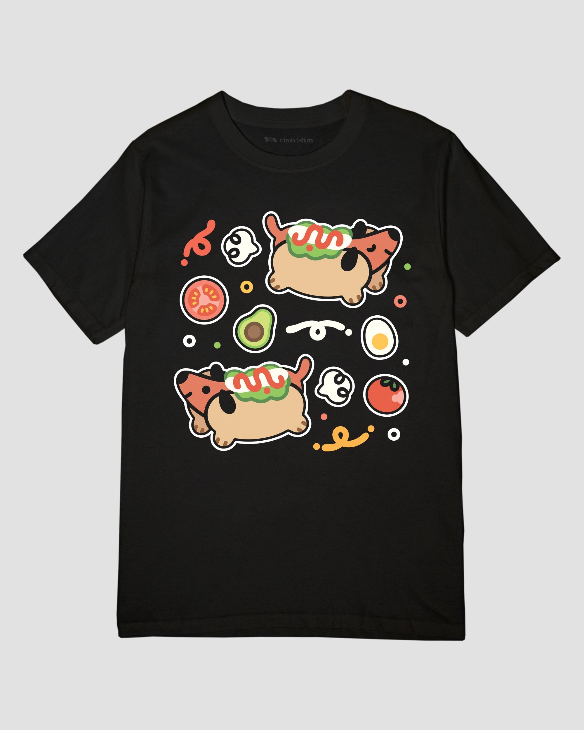 COMPLERRITO UNISEX TEE