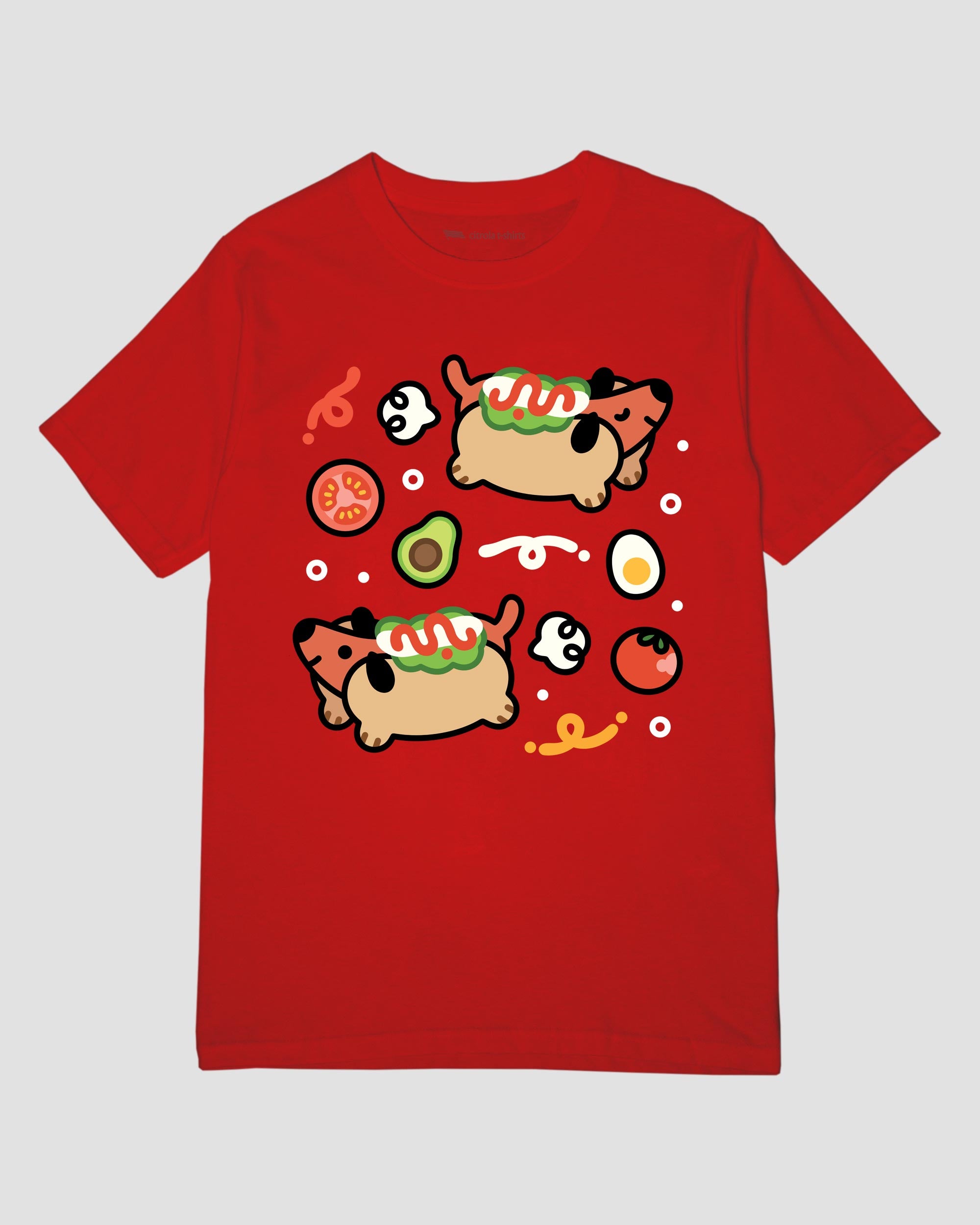 COMPLERRITO UNISEX TEE