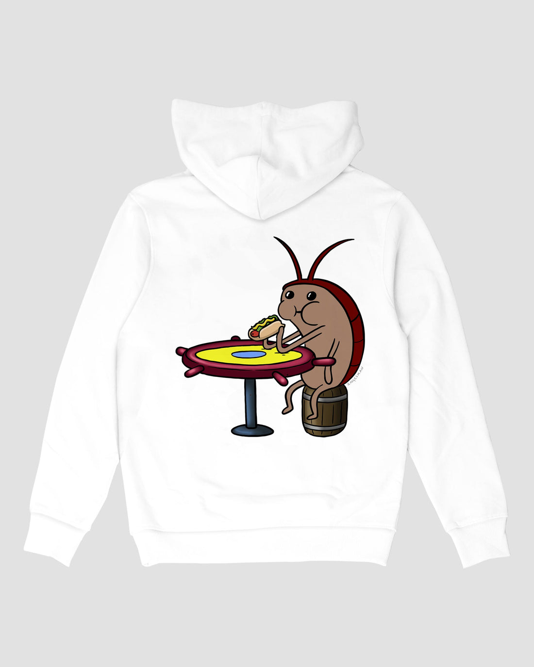 COMPLETO BICHITO HOODIE