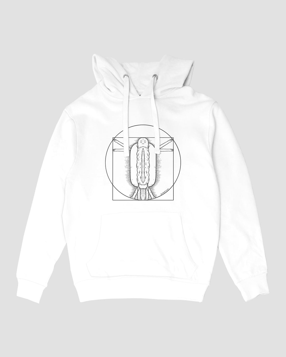 COMPLETO VITRUVIO HOODIE