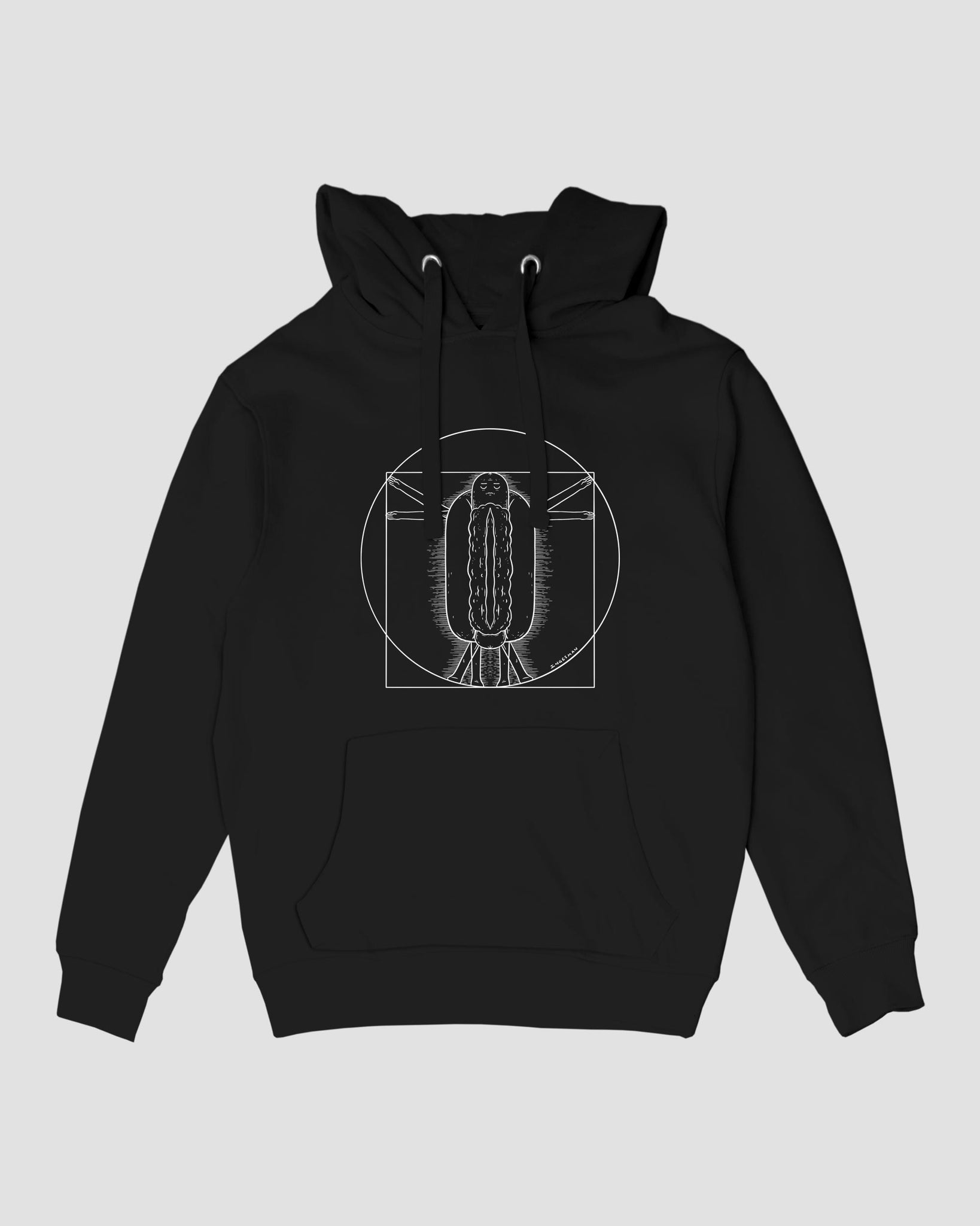 COMPLETO VITRUVIO HOODIE