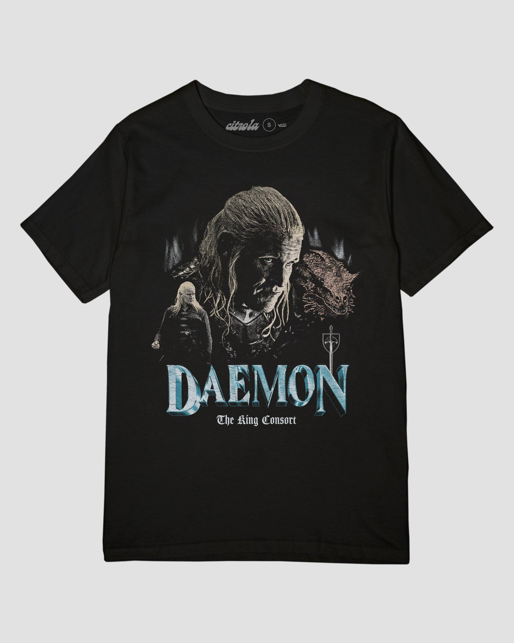 DAEMON UNISEX TEE