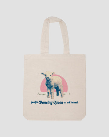 DANCING QUEEN TOTE