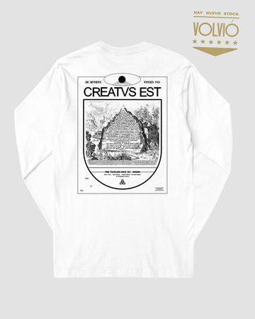 SIC MVNDVS LONG SLEEVES TEE