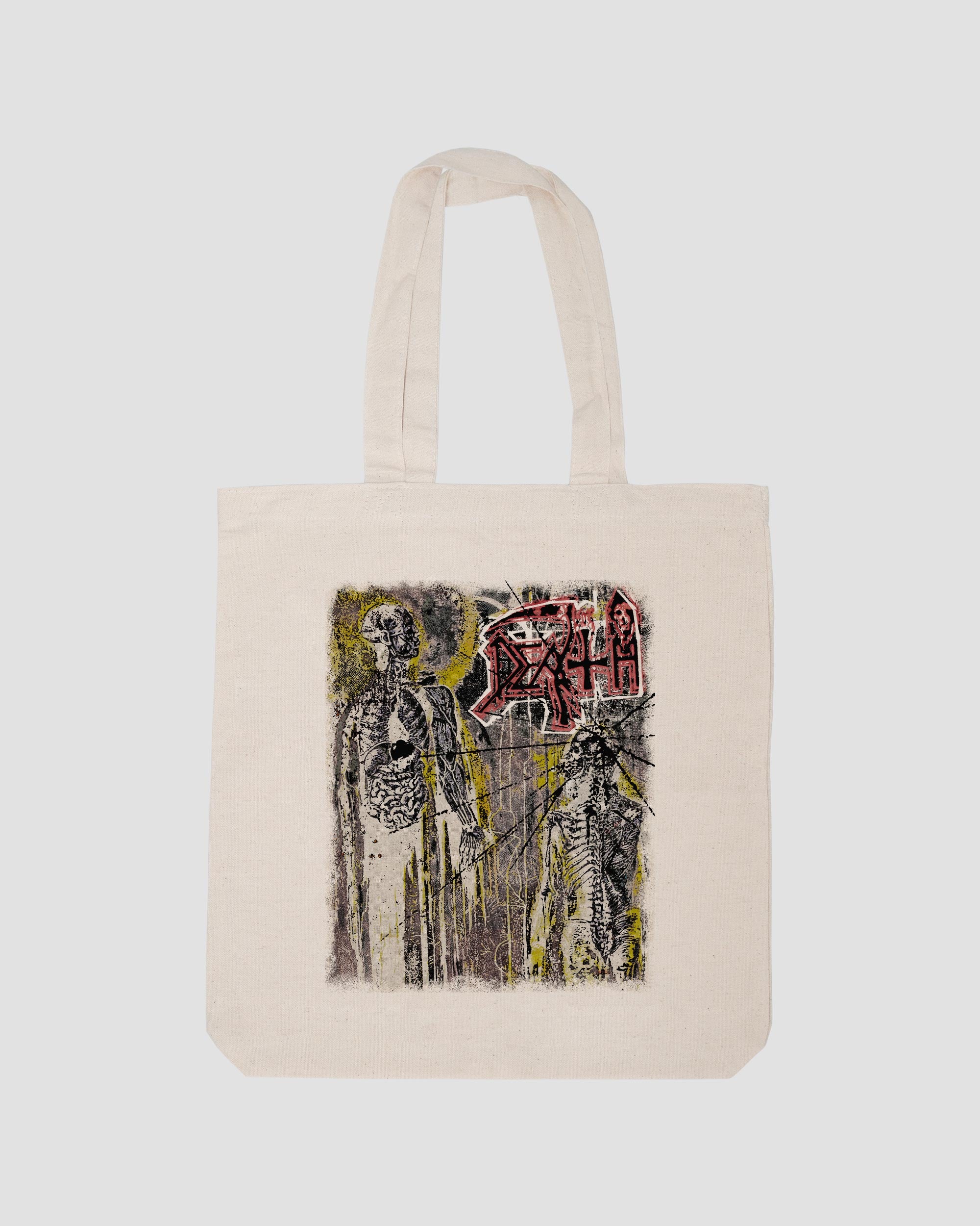 DEATH — HUMAN TOTE