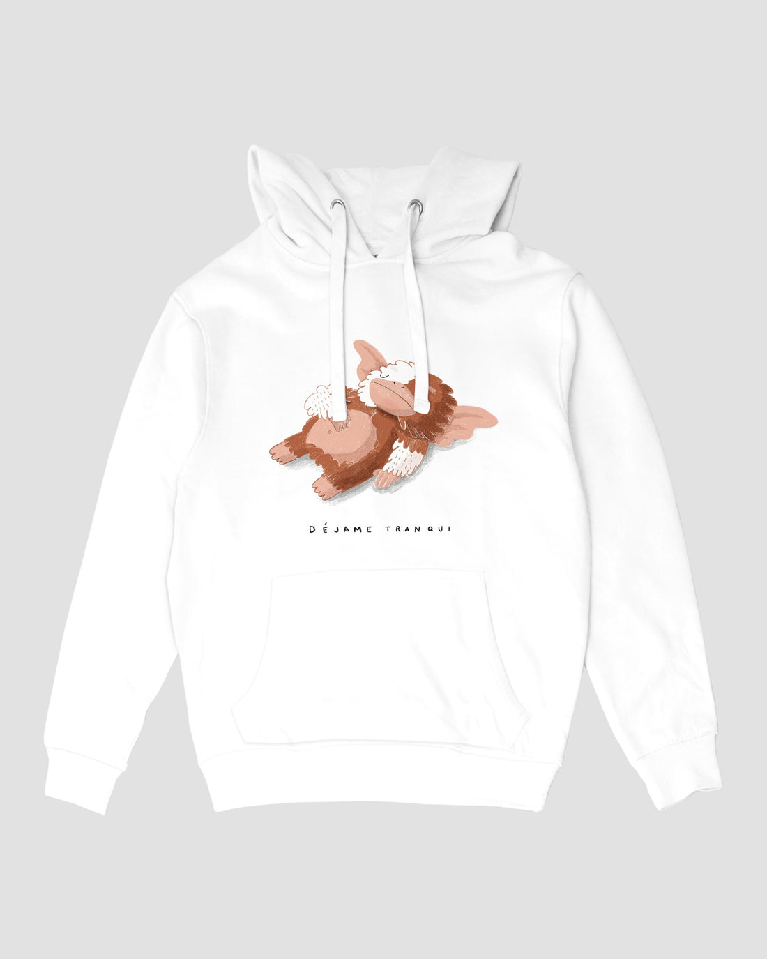 DEJAME TRANQUI HOODIE