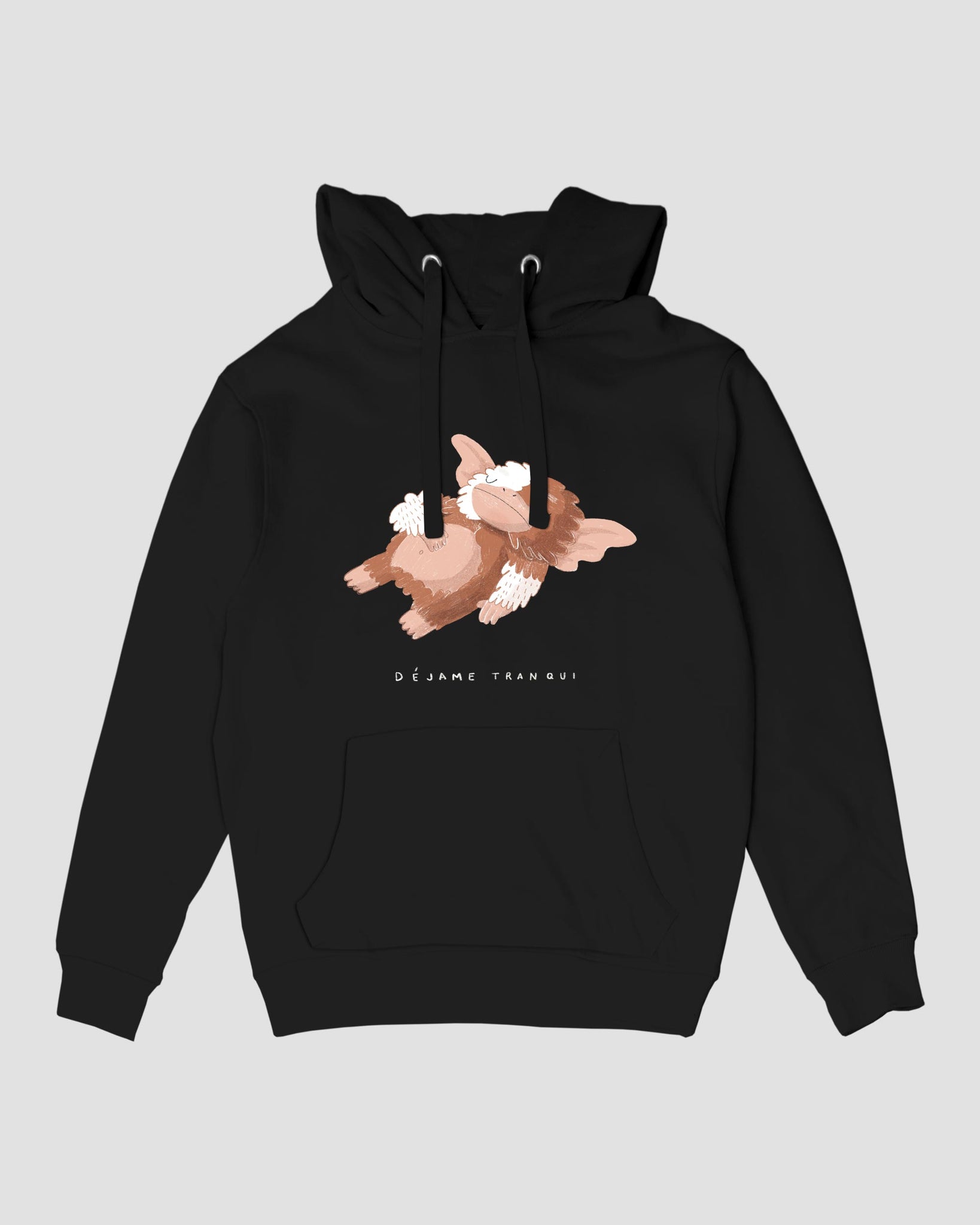 DEJAME TRANQUI HOODIE