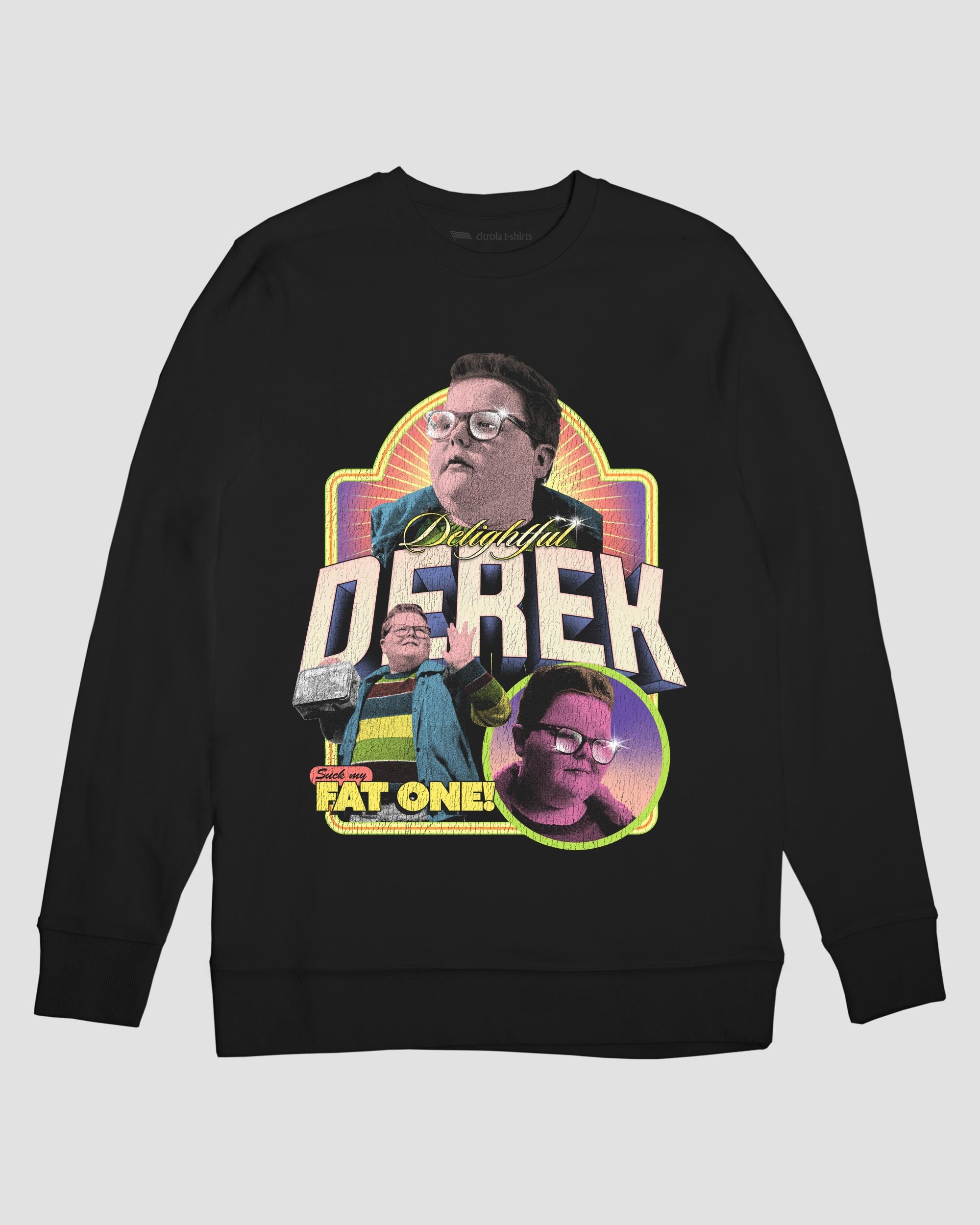 DEREK CREW
