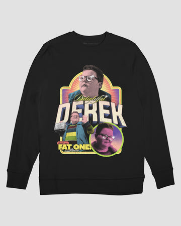 DEREK CREW