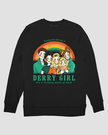 DERRY GIRLS CREW
