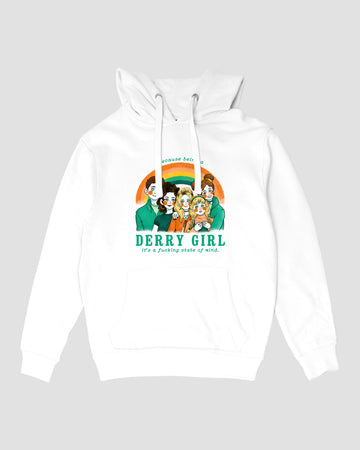 DERRY GIRLS HOODIE