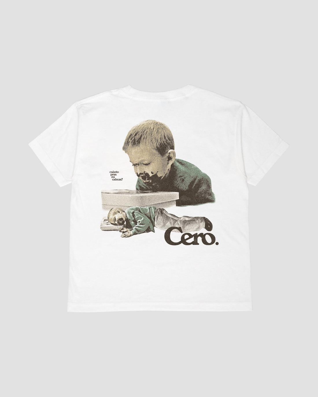 DEWEY CERO KIDS TEE