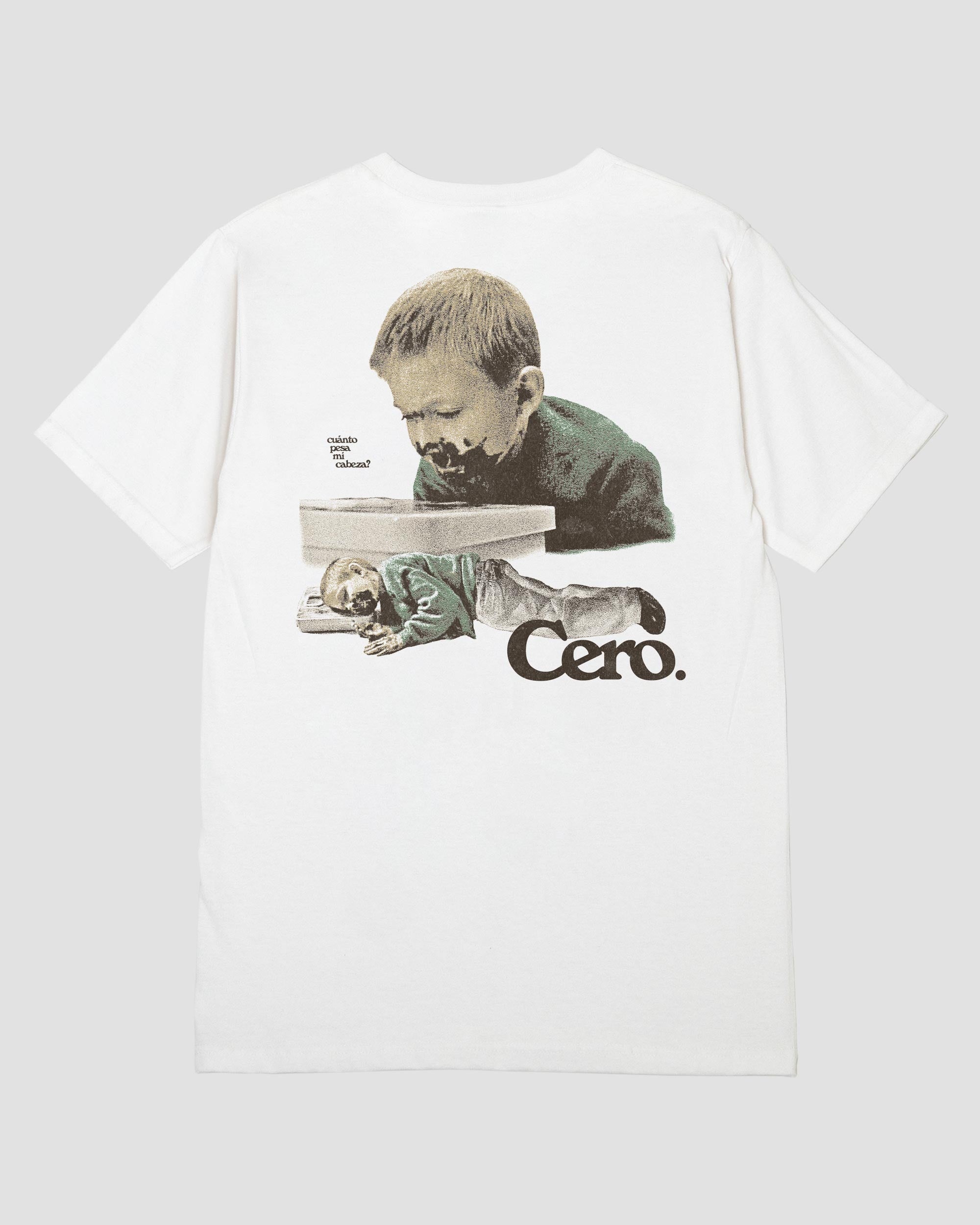 DEWEY CERO UNISEX TEE
