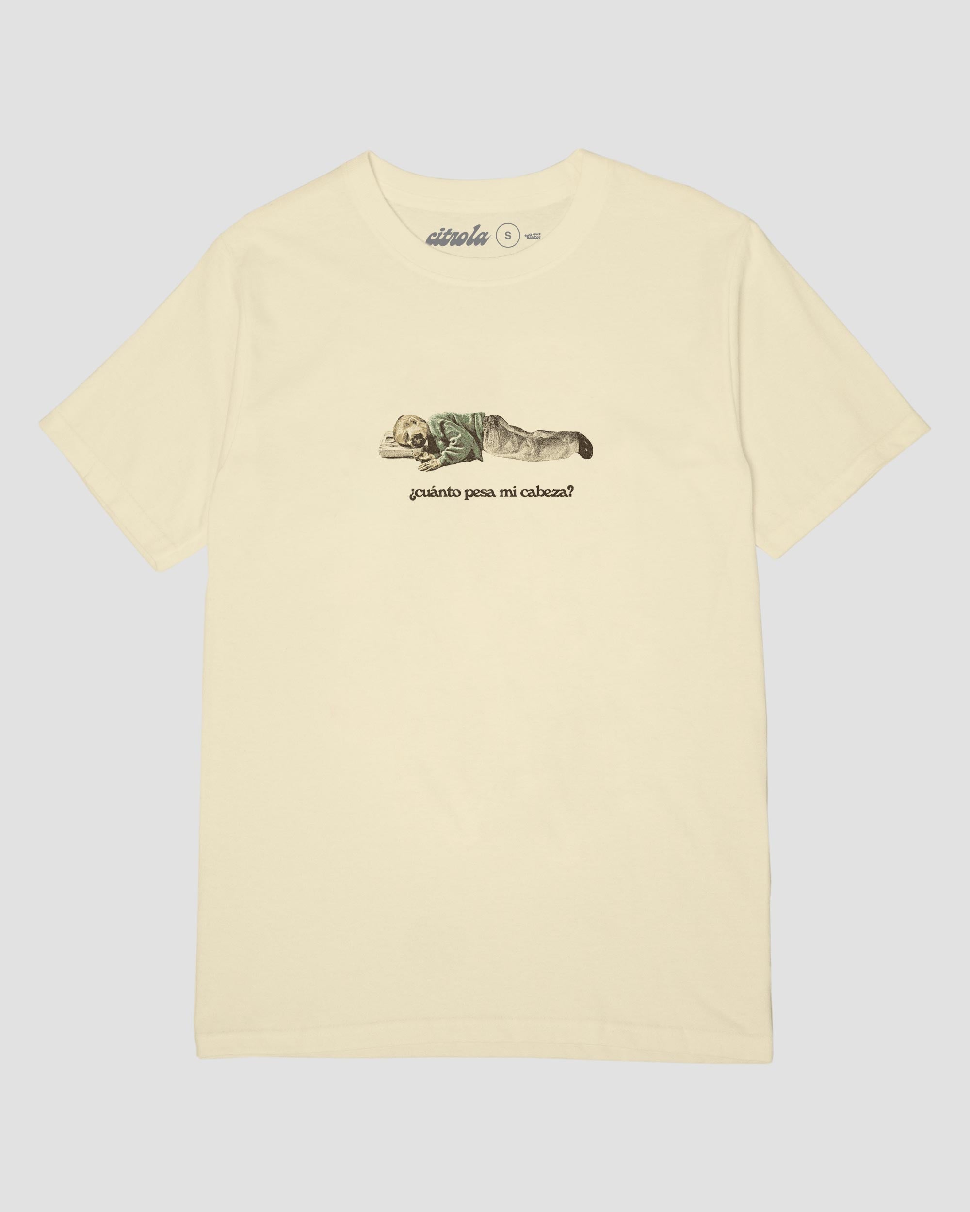 DEWEY CERO UNISEX TEE