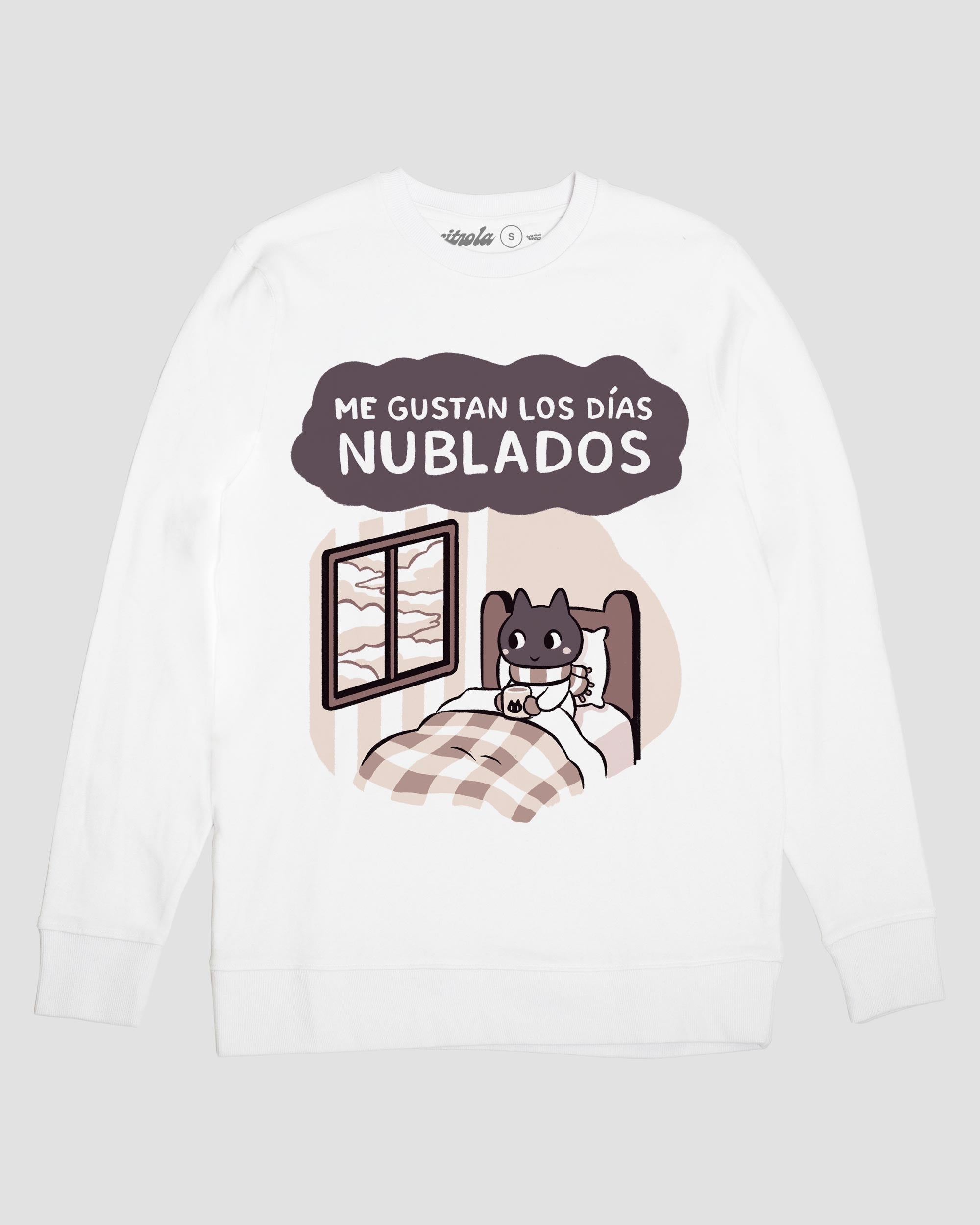 DÍAS NUBLADOS CREW