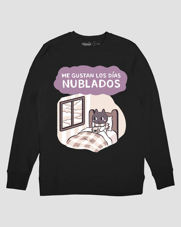 DÍAS NUBLADOS CREW