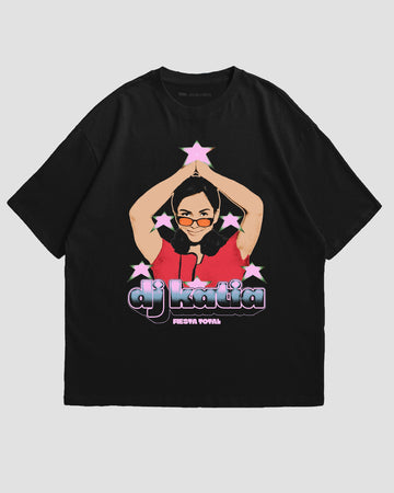 DJ KATIA UNISEX TEE
