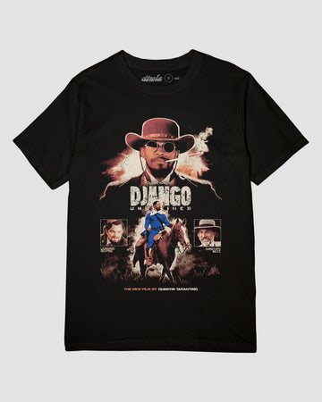 DJANGO UNCHAINED UNISEX TEE