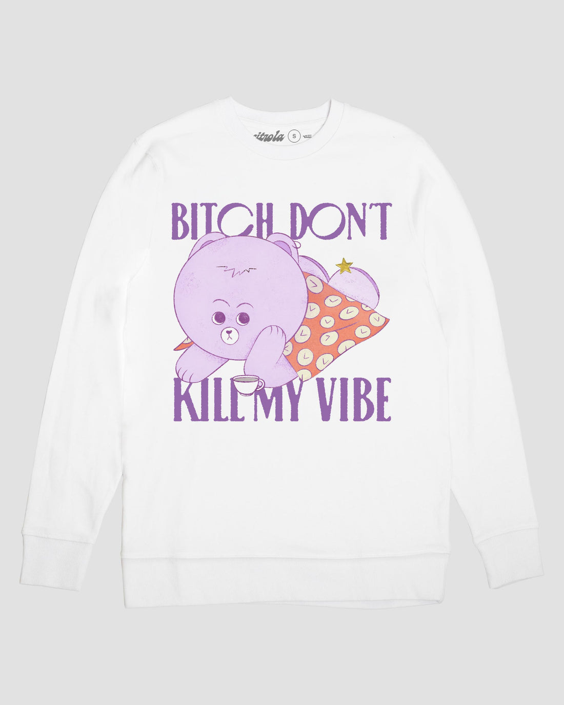 DON'T KILL MY VIBE CREW