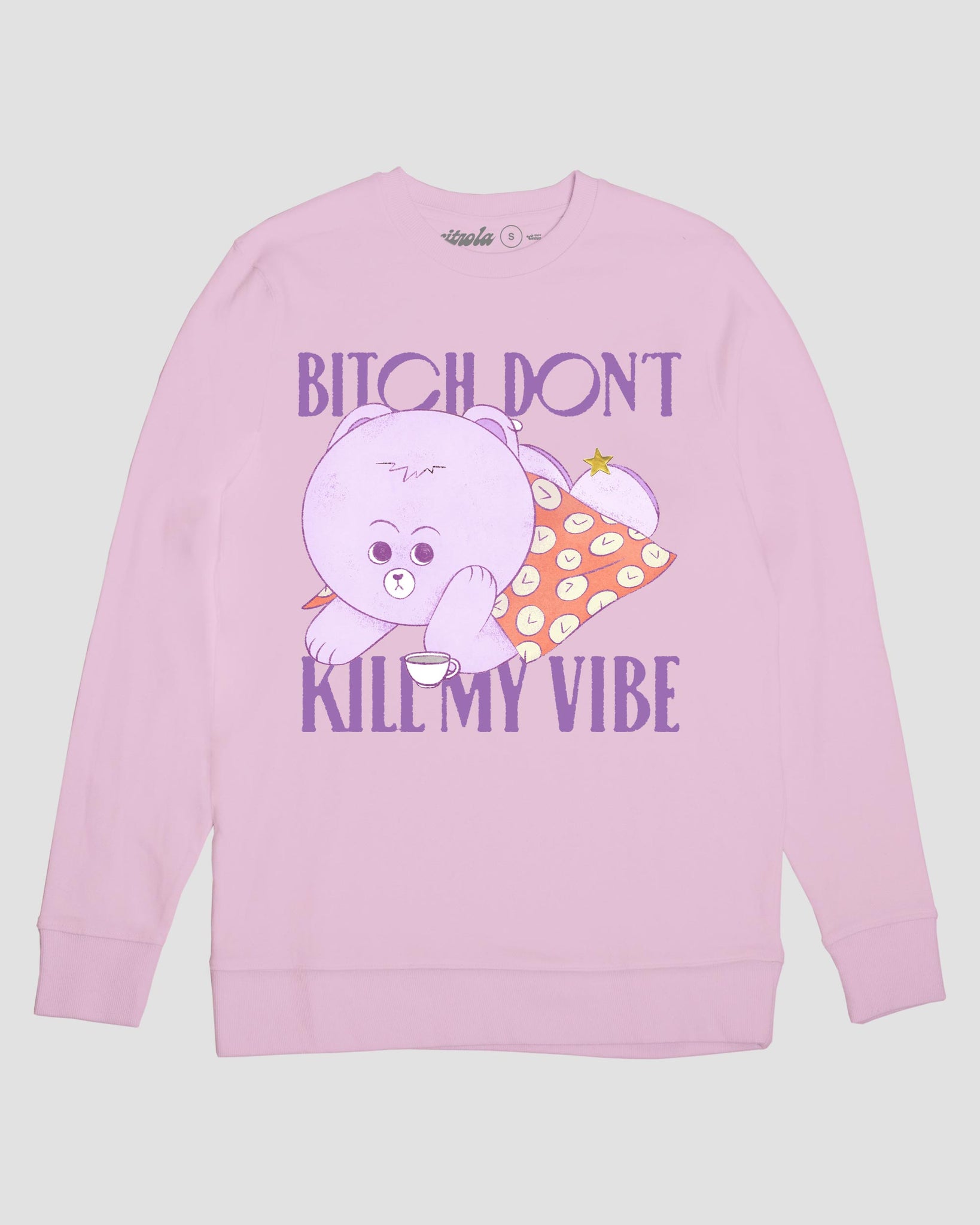 DON'T KILL MY VIBE CREW