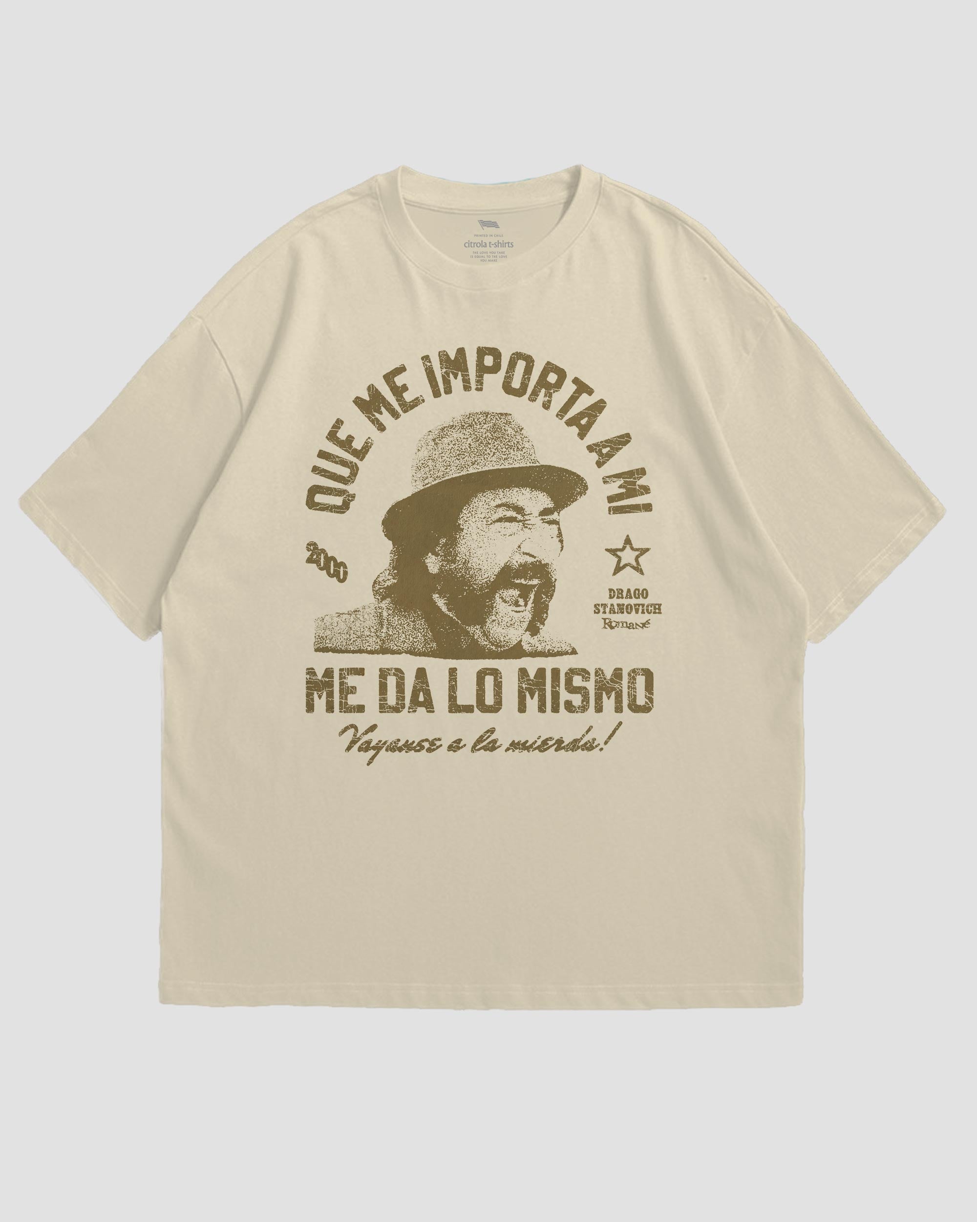 DRAGO STANOVICH UNISEX TEE
