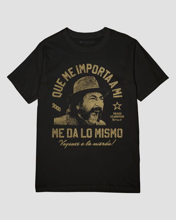 (REMATE) DRAGO STANOVICH UNISEX TEE