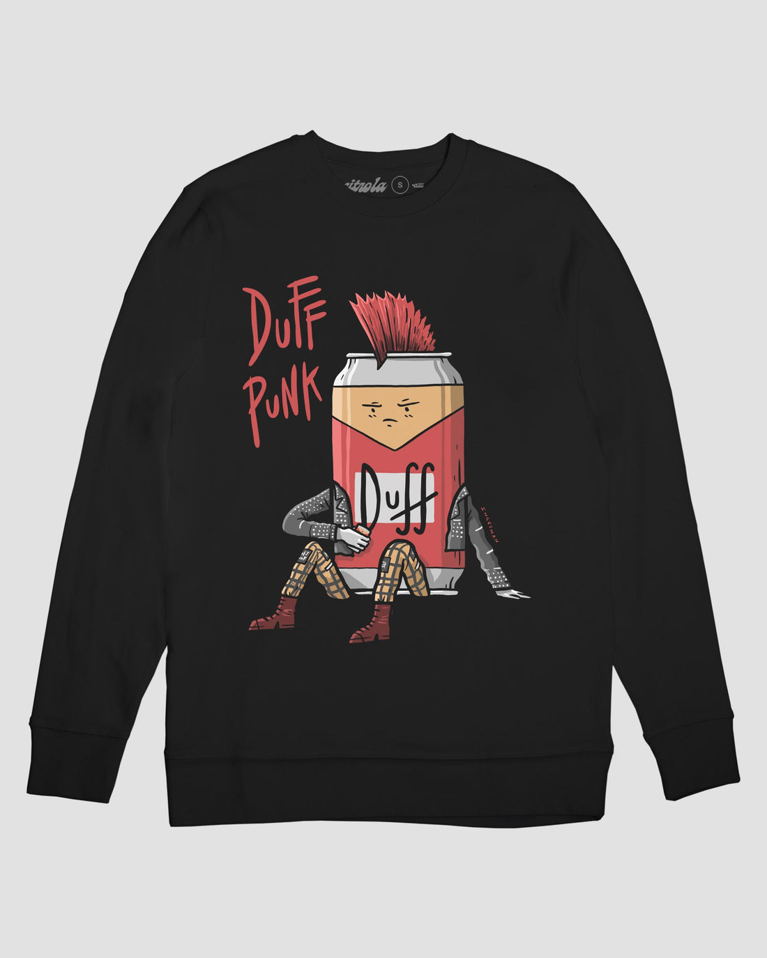 DUFF PUNK CREW