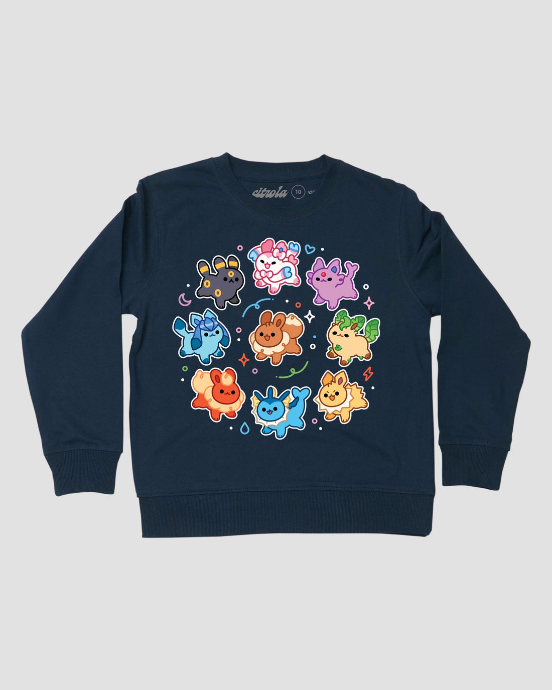 EEVEELUTIONS I KIDS CREW