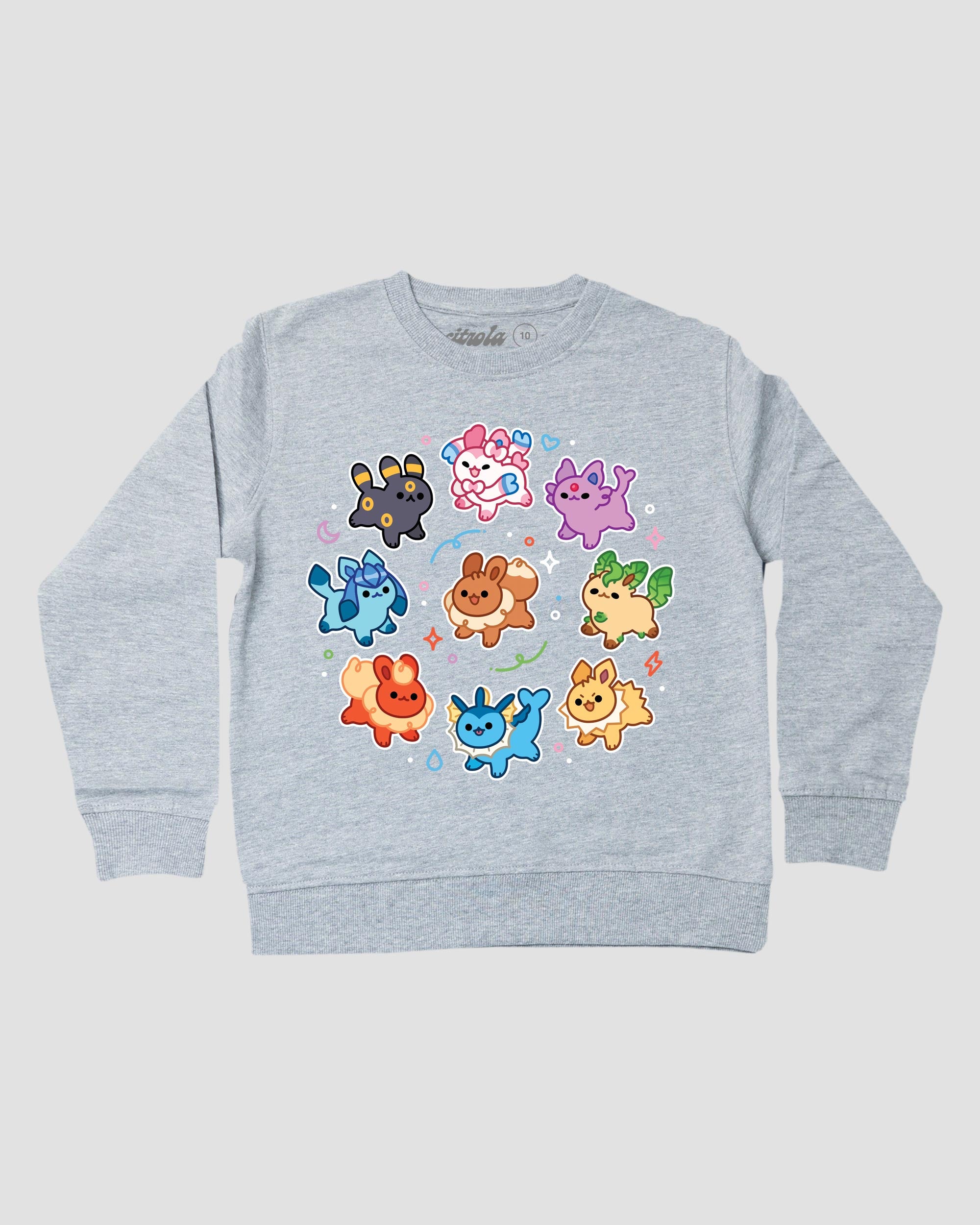 EEVEELUTIONS I KIDS CREW
