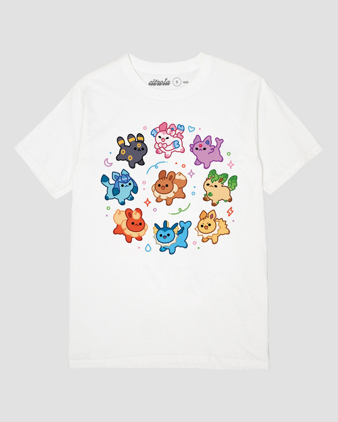 EEVEELUTIONS I UNISEX TEE