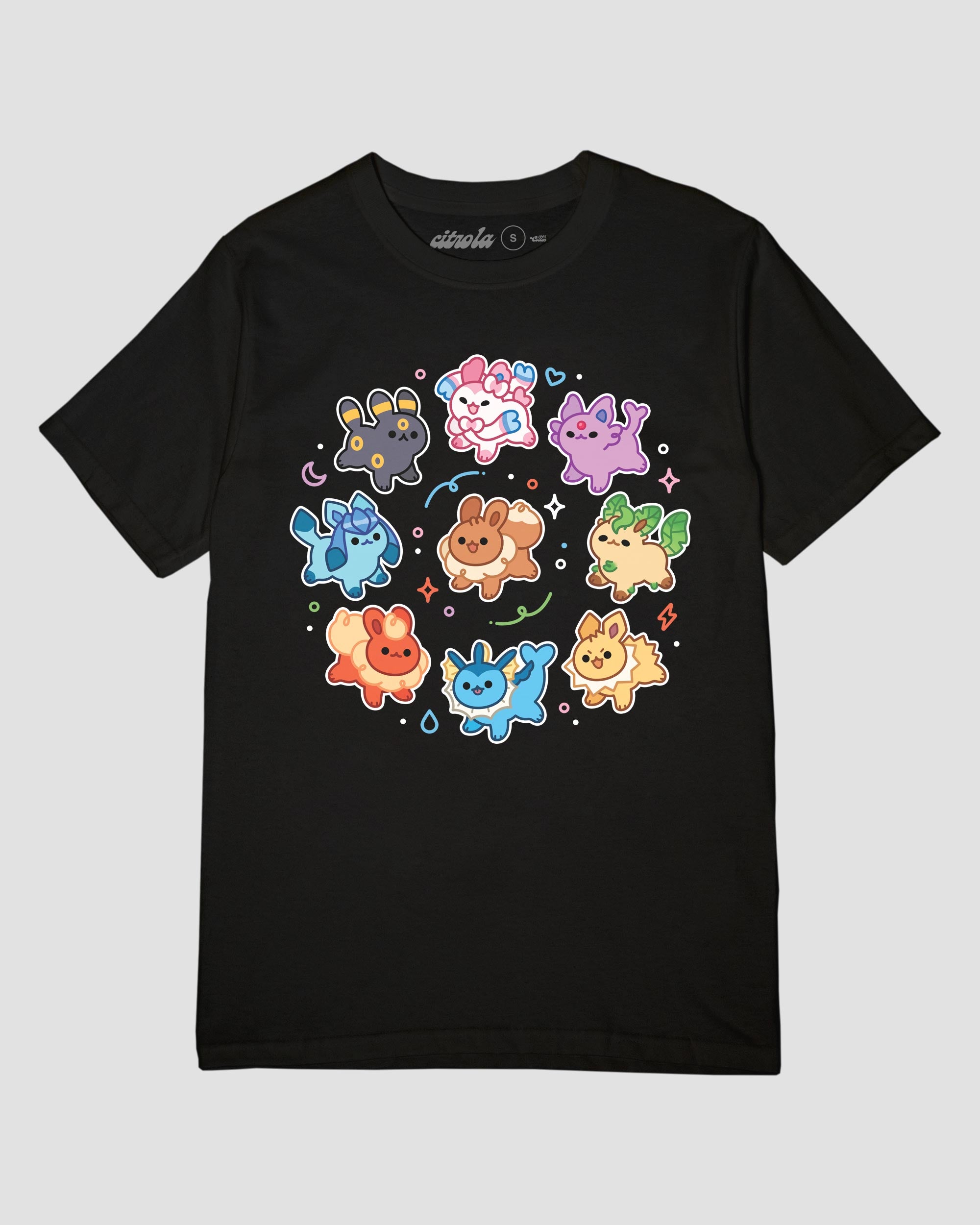 EEVEELUTIONS I UNISEX TEE
