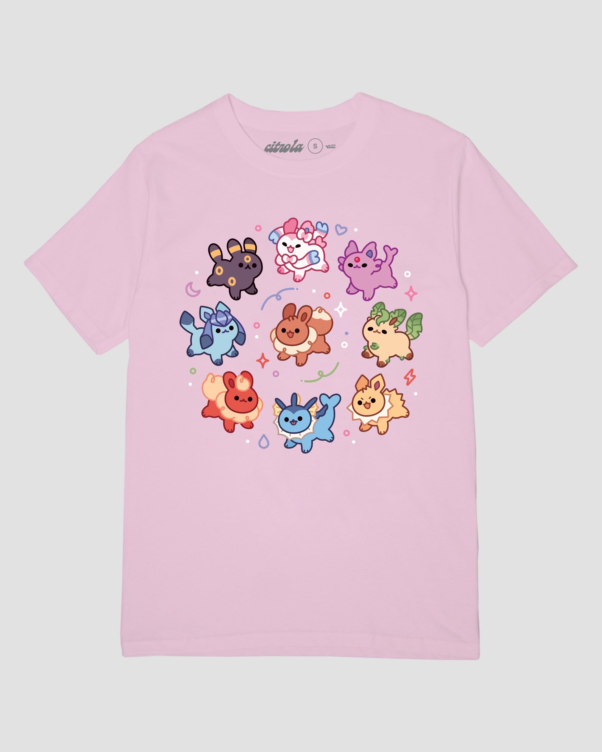EEVEELUTIONS I UNISEX TEE