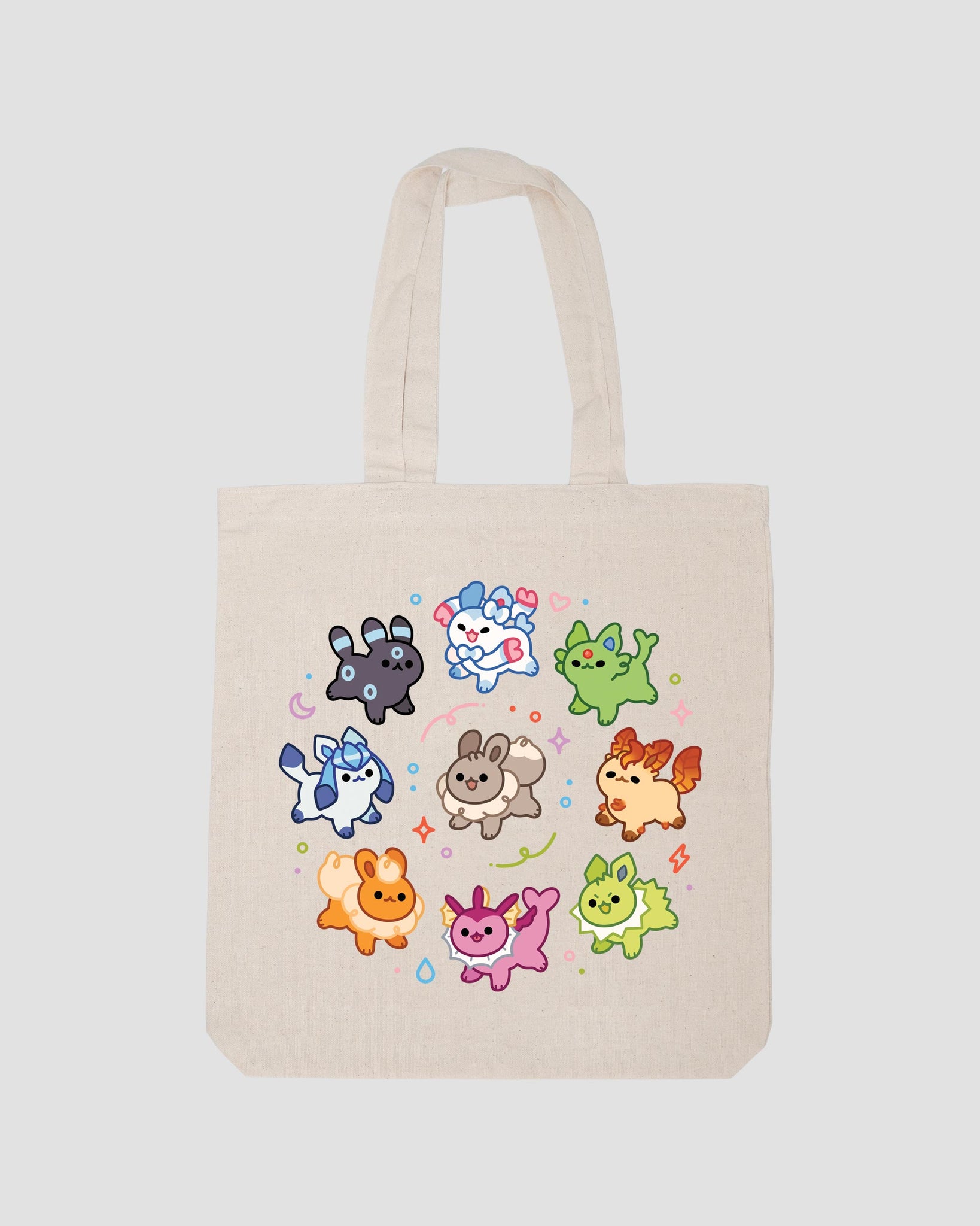 EEVEELUTIONS II TOTE