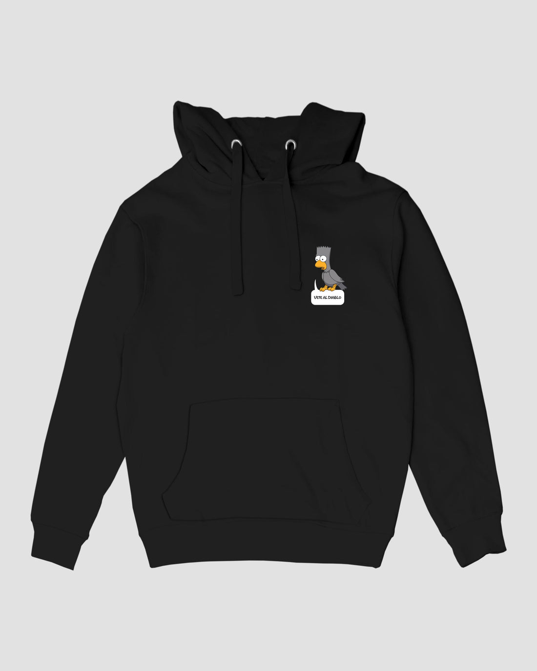 EL CUERVO HOODIE