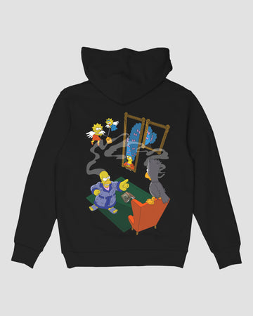 EL CUERVO HOODIE