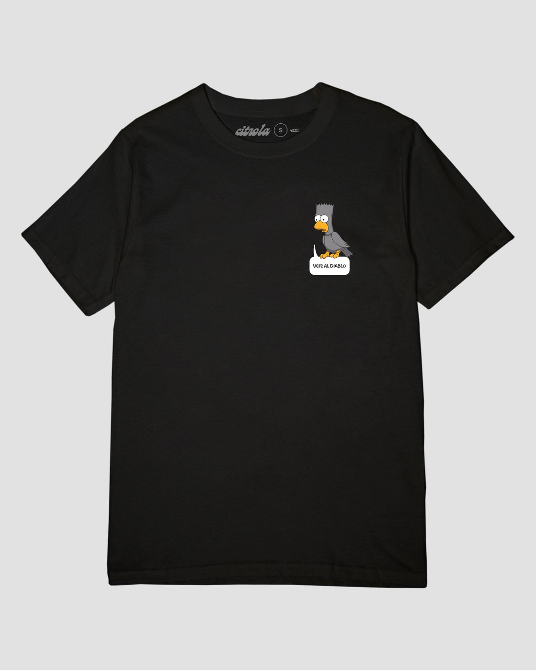 EL CUERVO UNISEX TEE