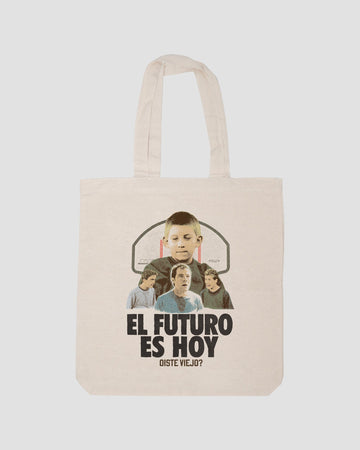 EL FUTURO ES HOY II TOTE