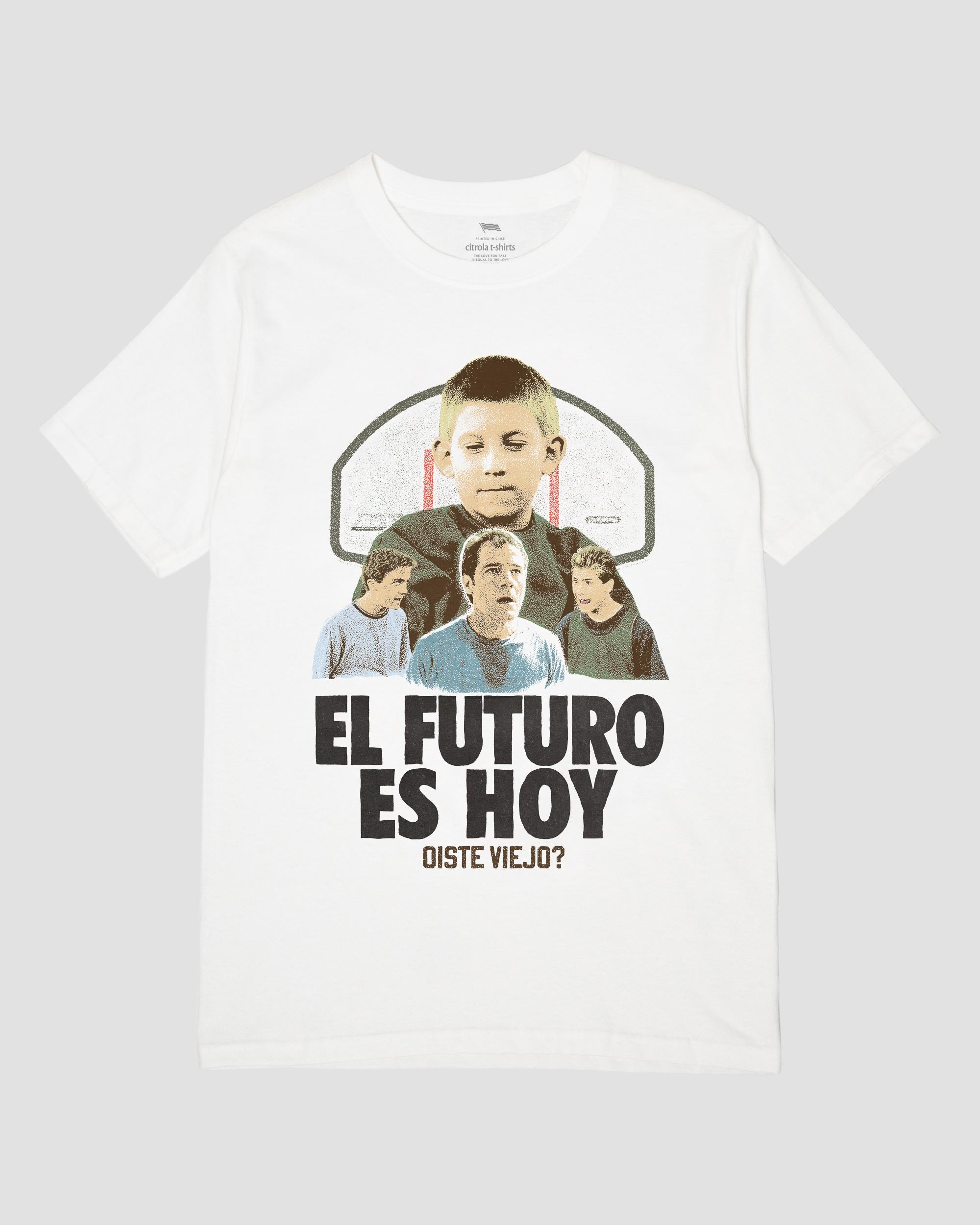 EL FUTURO ES HOY II UNISEX TEE